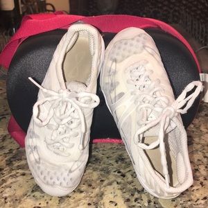 Nfinity Vengeance Cheer Shoes size 4